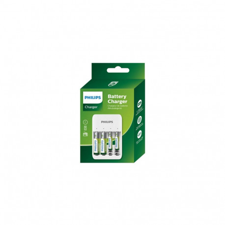 Philips SCB4013NB/00 Battery Charger set