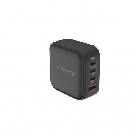 Promate GaNPort4-100PD GaNFast™ Wall Charger ES/ASV/AK/AUS
