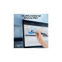 Promate ProPointer-S Universal Intuitive Wireless Presenter with Stylus Pen