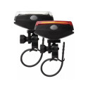EMOS LED Bicycle Front Light and Back Light signal set