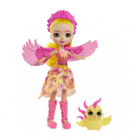 Mattel Royal Enchantimals GYJ04 Doll