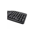 Esperanza Titanium TKR101 USB Keyboard RU