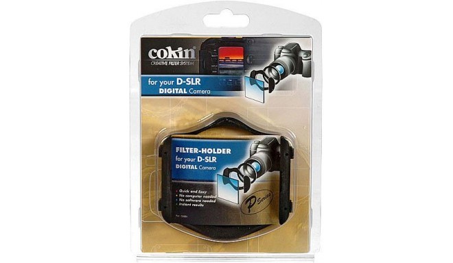 Cokin filtrihoidja P + adapter 52mm