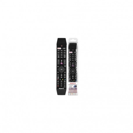 HQ LXP1389 TV remote control Vestel LCD/LED / RM-L1560 / Netflix / Black