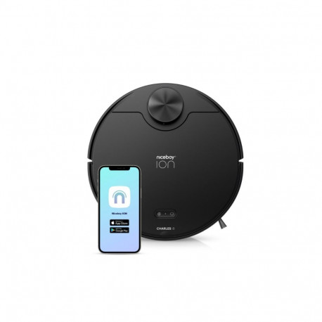 Niceboy ION Charles i9 Robotic Vacuum Cleaner
