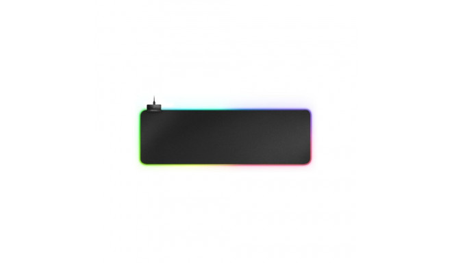 Mars Gaming MMPRGB2 Gaming Mouse Pad with RGB Backlit
