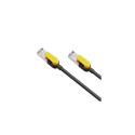 Cable Cat7 S/STP, 8m, black