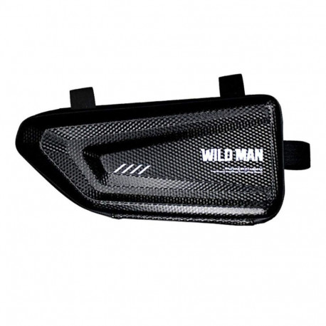 WILDMAN L E4 bicycle frame carrying case |black