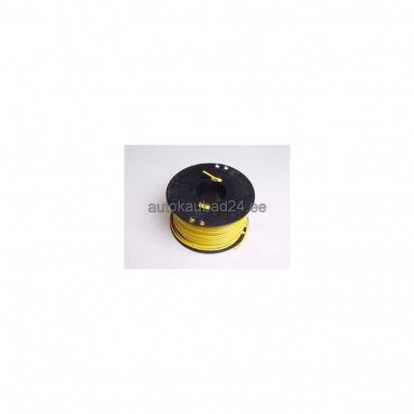 cable 2,5 yellow