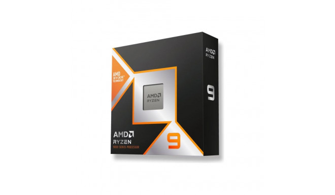 AMD Ryzen 9 9950X3D
