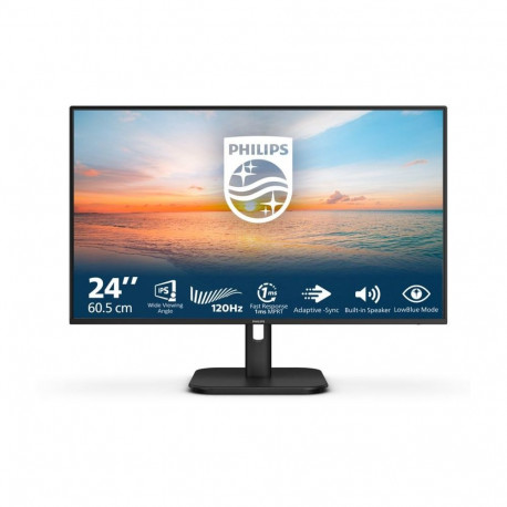 Philips 24E1N1200A/00 23.8'' 16:9/1920x1080/300cd/m2/4ms/HDMI Audio Out |