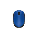 Logitech MOUSE USB OPTICAL WRL M171/BLUE 910-004640