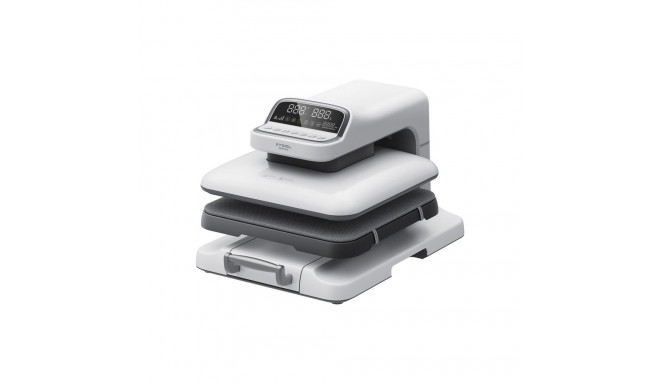 Automatic press xTool Selected HeatPress 2