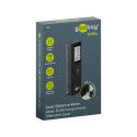 Goobay Tools Laser Distance Meter
