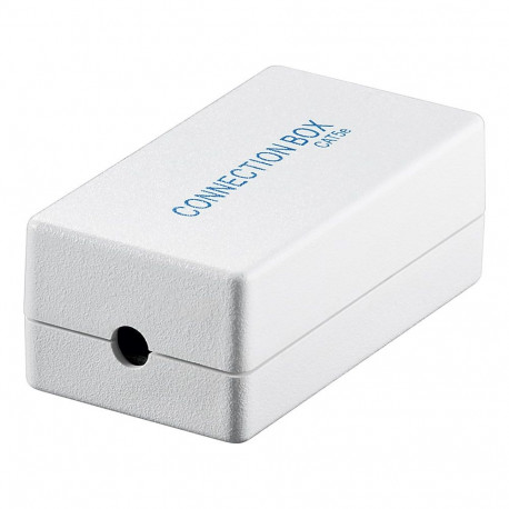 Goobay Network Connection Box CAT 5e (100 MHz), UTP UTP