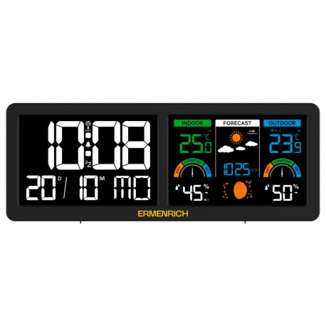 Ermenrich Report WR70 Weather Station