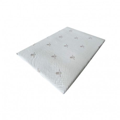 MATTRESS TOPPER MASTERJERO 120X200X5