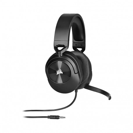 HEADSET CORSAIR HS55 STEREO CARBON