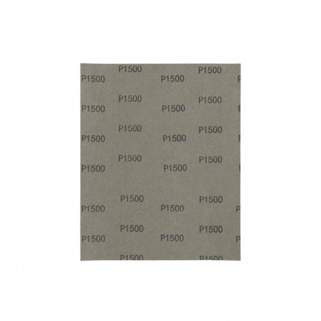 liivapaber metallile nr 1500 230x280 5 tk ft