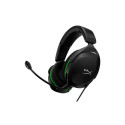 GAMING HEADSET HYPERXCLOUDX BLACK