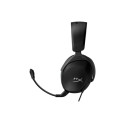 GAMING HEADSET HYPERXCLOUDX BLACK
