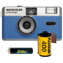 Novocolor Swiss+Go 35mm, blue
