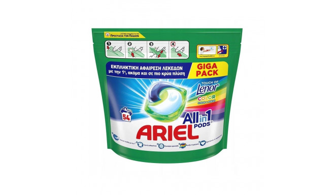 Ariel PODS 54 värviline Touch of Lenor
