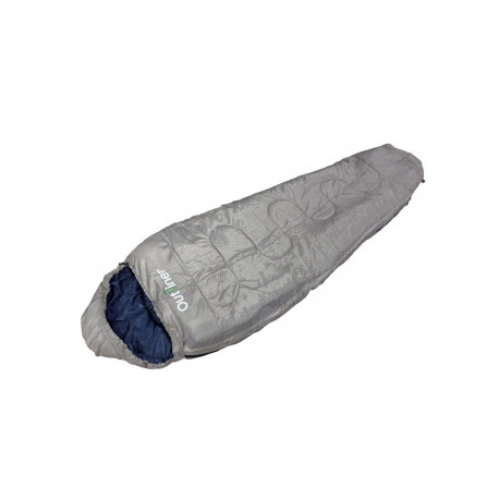 SLEEPING BAG 230X85-60 SYNTHETIC 15°C