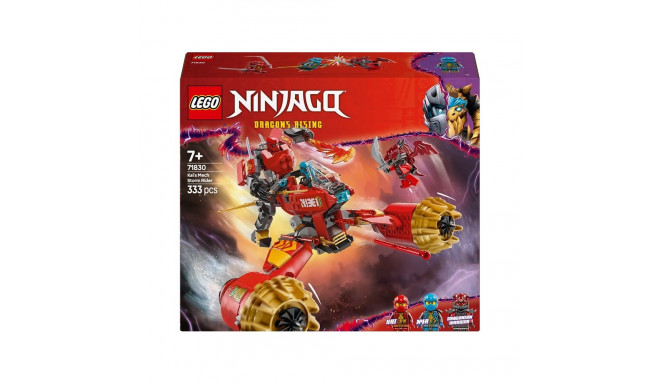 TOY CONSTRUCTOR LEGO KAI MECH 71830