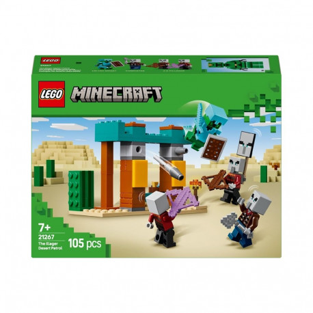 LEGO Desert Patrol 21267 mängukomplekt