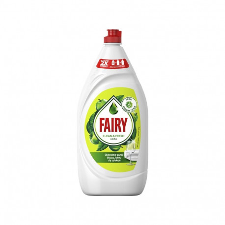 nõudepesuvahend Fairy õun 1350ml