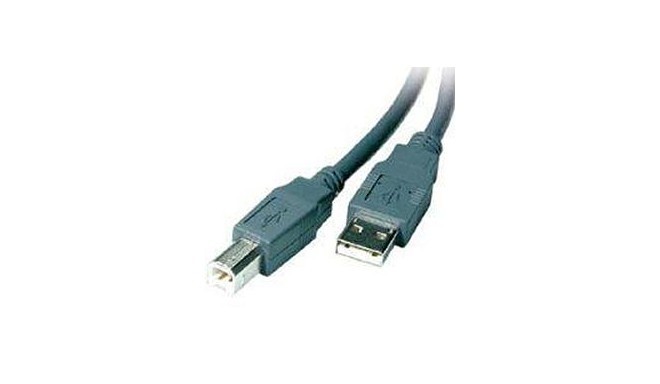 Vivanco кабель Promostick USB 2.0 A-B 5м (22228)