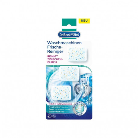 puhastusvahend pesumasinale Dr Beckmann 3x20g