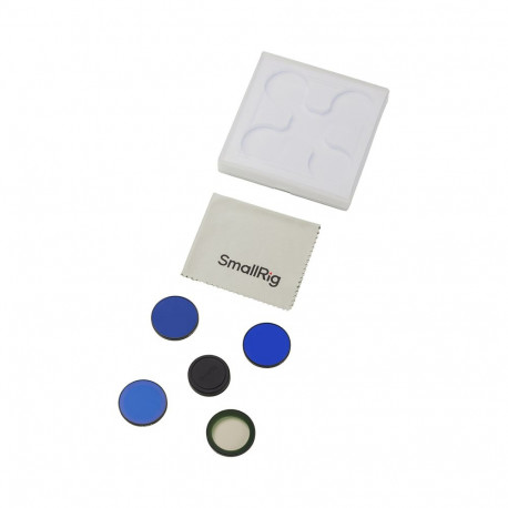 SmallRig filtrikomplekt 5787 CPL & ND16 & ND32 & ND64 DJI Osmo Nano