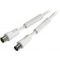 Vivanco aerial lead Promostick, ferrite 1.5m (19323)