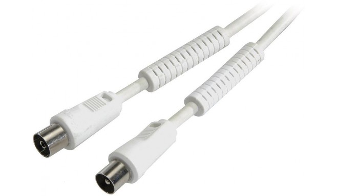 Vivanco antennikaabel Promostick, ferriit 1,5m (19323)