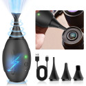 Lensgo Electric Air Blower Black