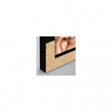 Zep Photo Frame ZA957B Morgex Black 13x18 cm