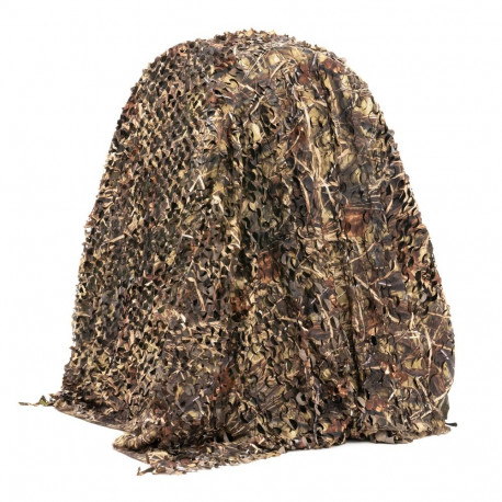 Buteo Photo Gear 3D leafs Camouflage Net Reed 2.4x3 m