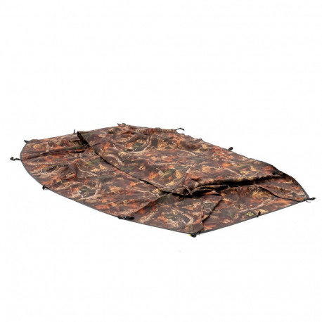 Buteo Photo Gear Rain Cover for Falco Mark IV Brown