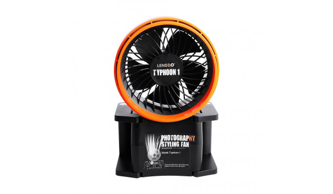Lensgo Portable Wind Machine Typhoon 1