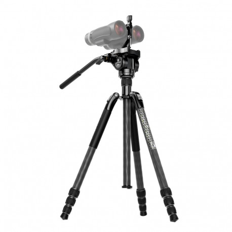 Sirui Sportich Carbon Fiber Tripod SP024+B5X