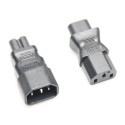StudioKing Adapter Set PCA-C7A for C7 to C14 Power Cables