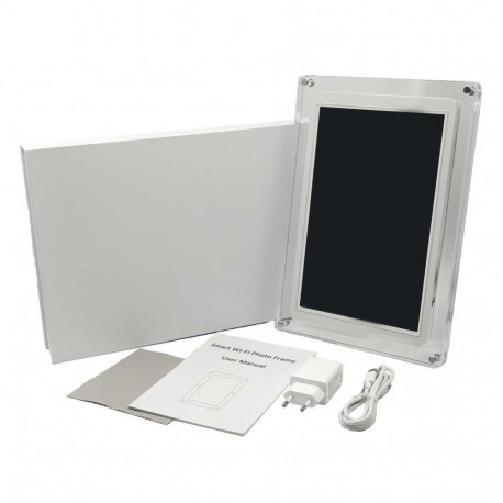 Frameo Digital Photo Frame HF-A101 Acryl 10.1 Inch