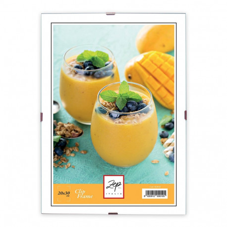 Zep photo frame Acrylic Clip Frame 40x60cm (RX4060)