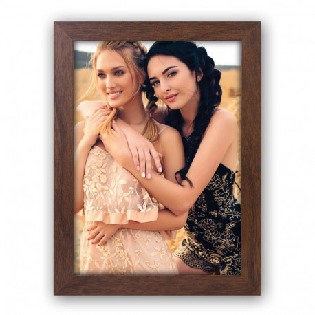 Zep pildiraam MR68BR Shire 15x20cm, pruun