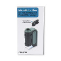 Carson Handmicroscope MM-300 MicroBrite Plus 60-120x with Smartphone Adapter