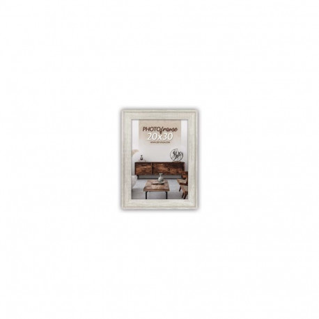 Zep Photo Frame RT568W Torino White 15x20 cm
