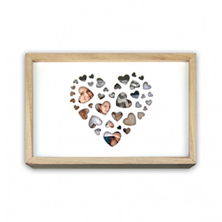 Zep CZ1246 Love Box Usb for photo 10x15 21,5x14,5x5 cm