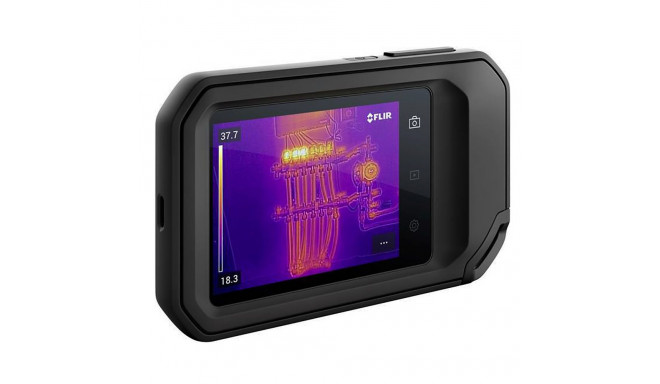 FLIR C5 Compact Professional Thermal Camera